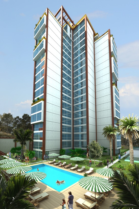 Hotel Management Concept Property in Gunesli Istanbul Turkey