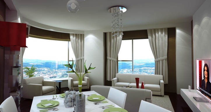 City Center Property in Istanbul Turkey