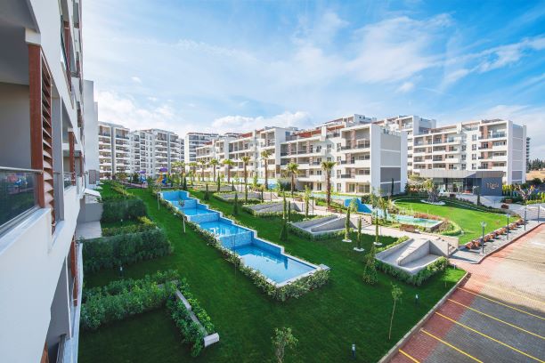 Unique Apartments in the Fastest Developing Area of Izmir for Sale